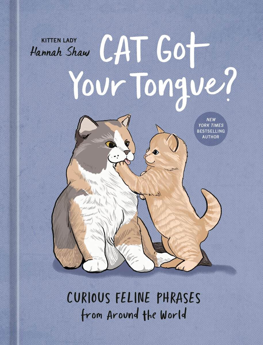 Hannah Shaw : Cat Got Your Tongue?