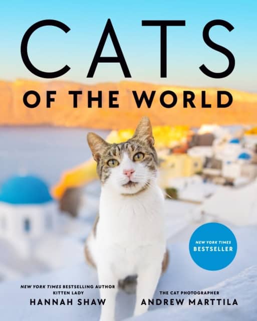 Hannah Shaw : Cats of the World