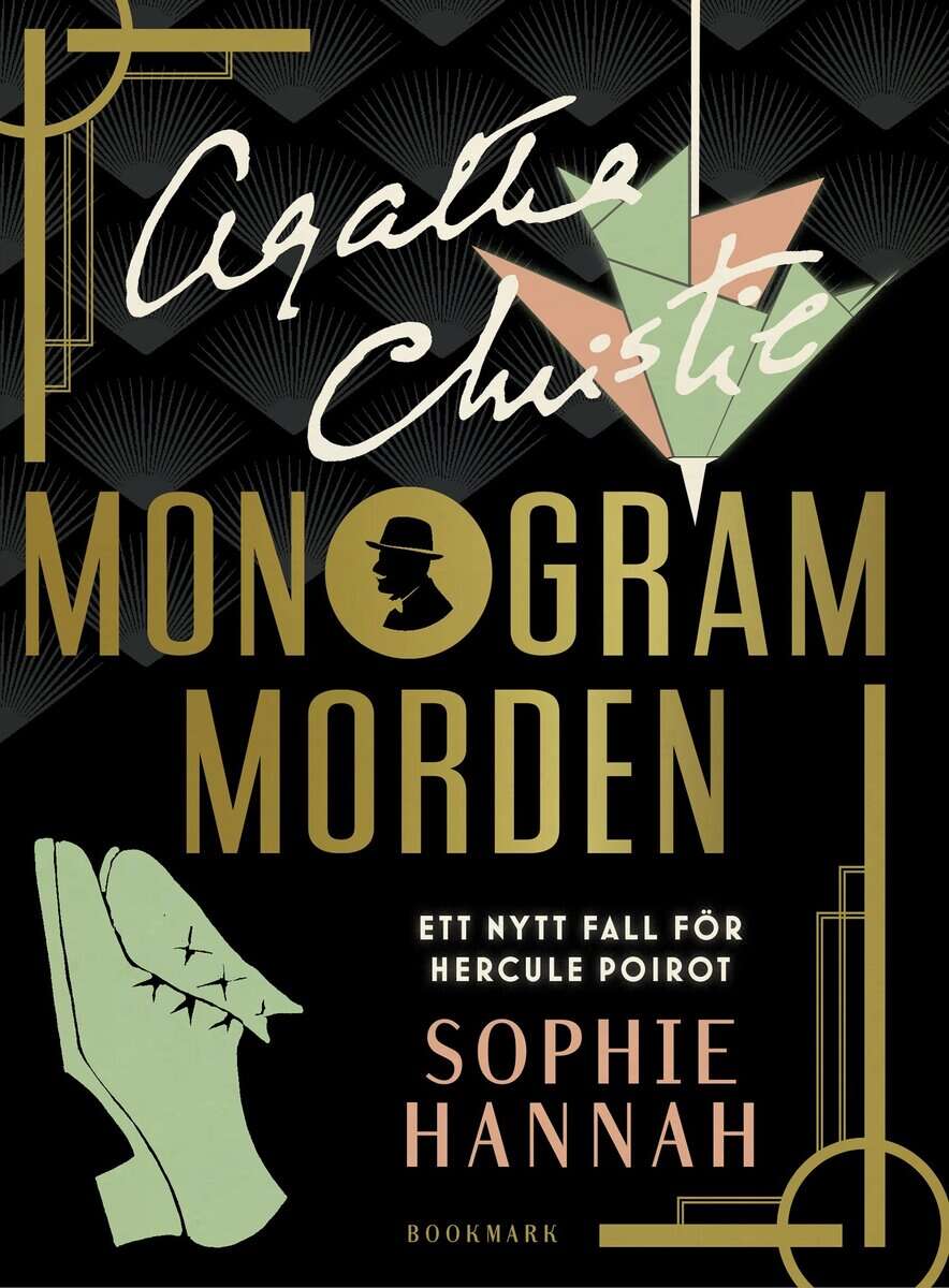 Hannah, Sophie ; Christie, Agatha : Monogrammorden
