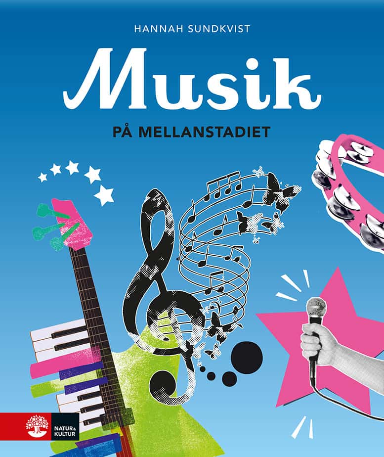 Hannah Sundkvist : Musik på Mellanstadiet
