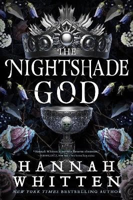 Whitten, Hannah | THE NIGHTSHADE GOD