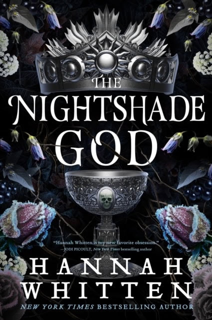 Hannah Whitten : The Nightshade God