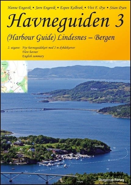 Hanne Engevik : Havneguiden 3. Lindesnes