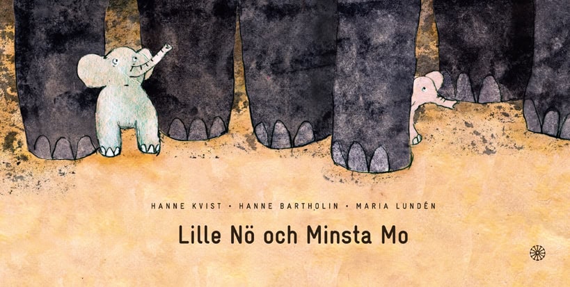 Hanne Kvist : Lille Nö och Minsta Mo