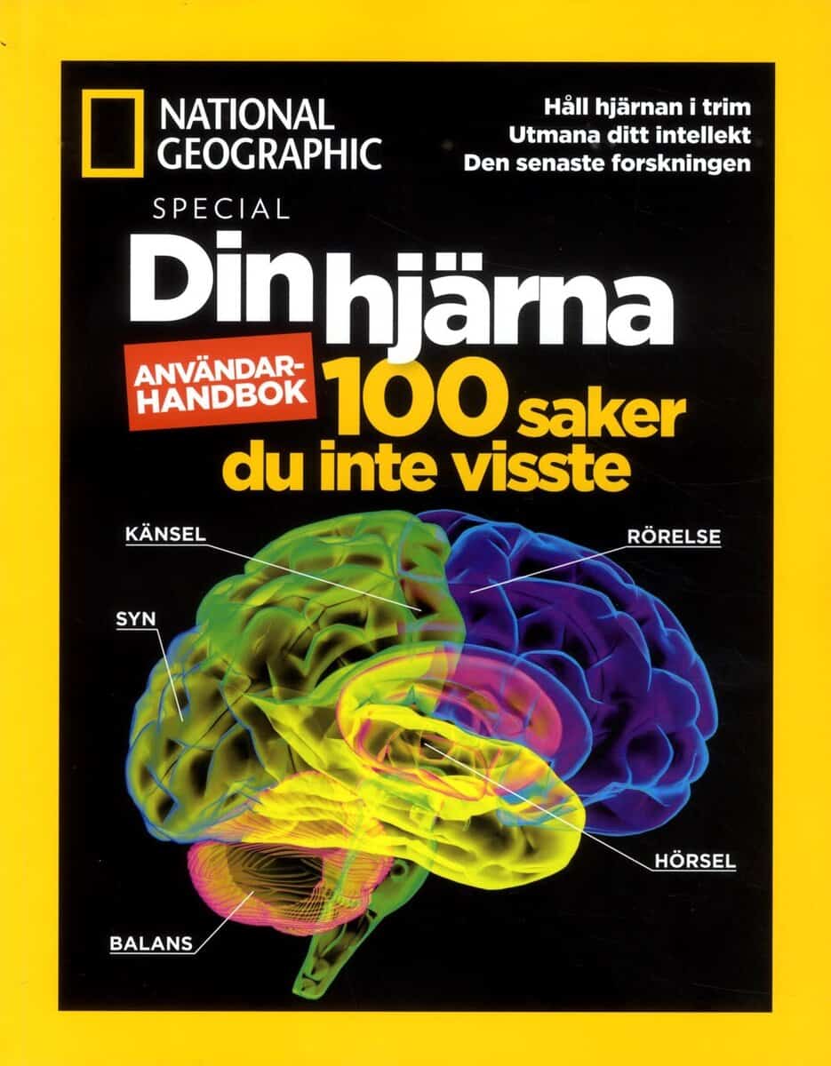 Hanne-Luise Danielsen : Din Hjärna