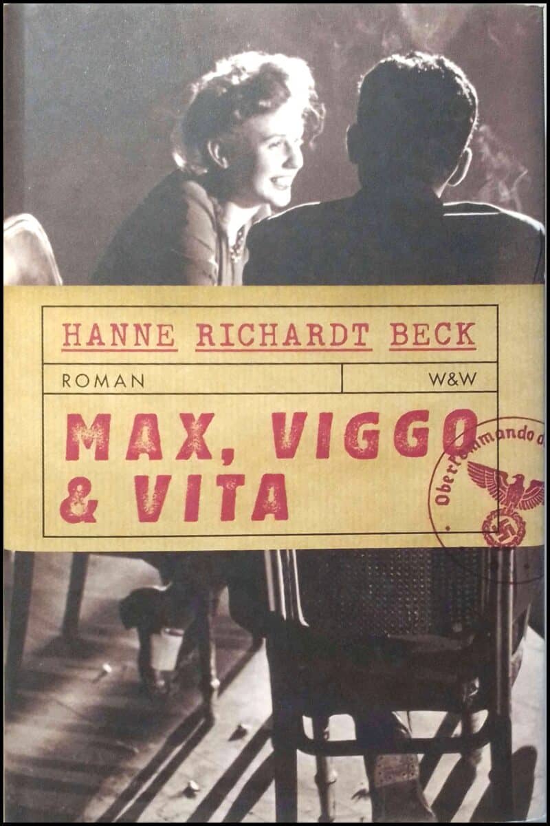 Hanne Richardt Beck : Max, Viggo och Vita