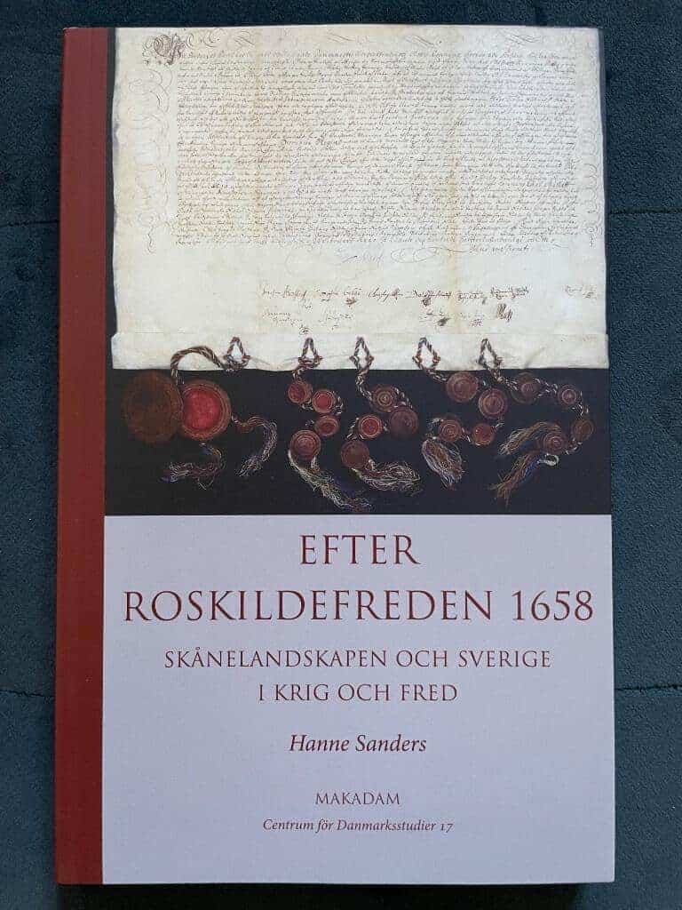 Hanne Sanders : Efter Roskildefreden 1658
