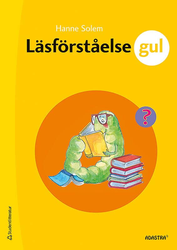 Hanne Solem : Läsförståelse gul