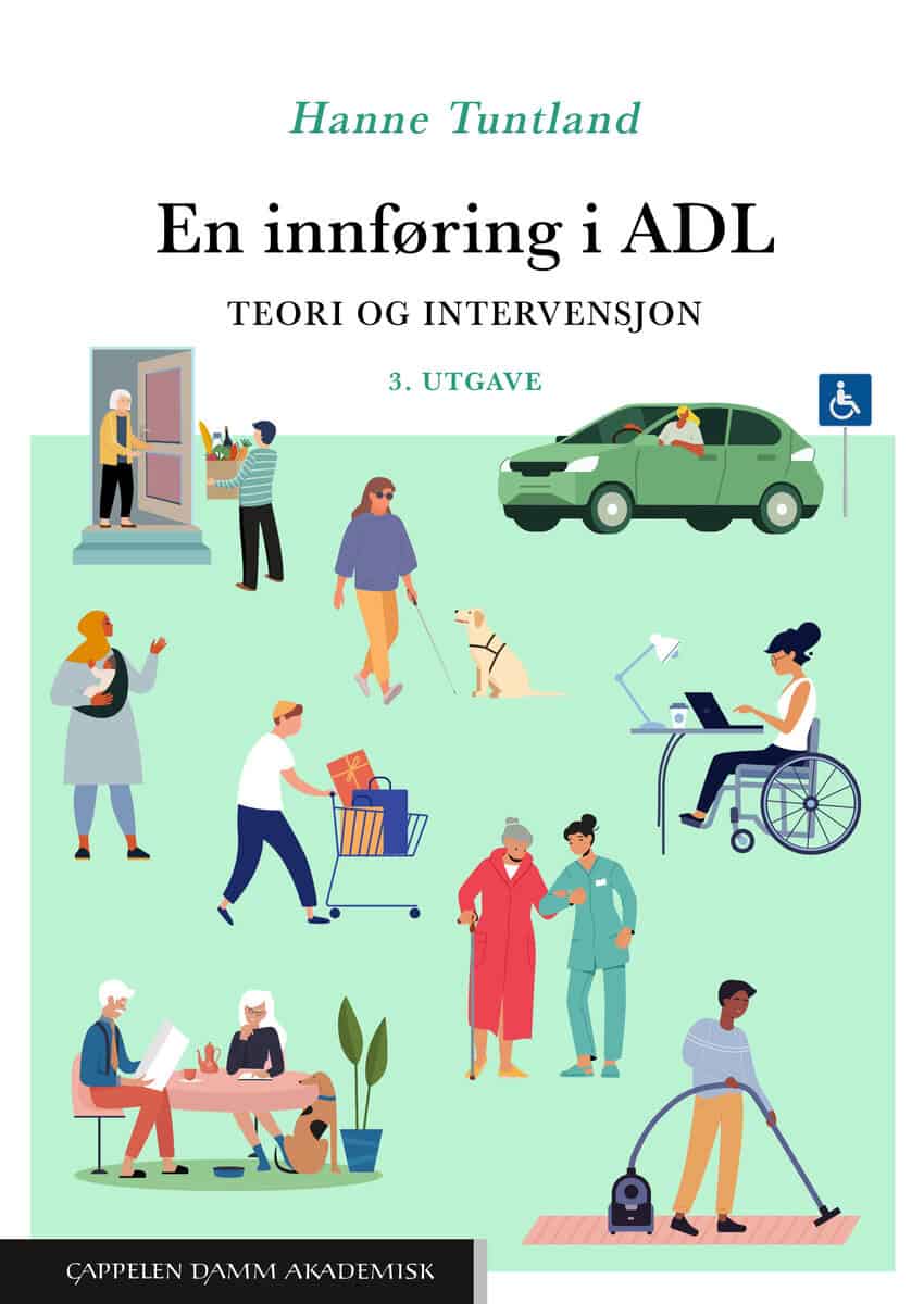 Hanne Tuntland : En innføring i ADL