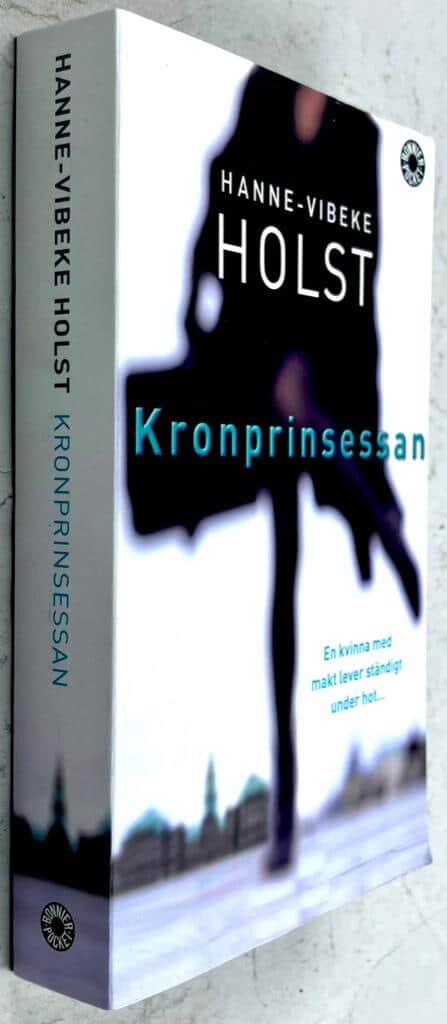 Hanne-Vibeke Holst : Kronprinsessan