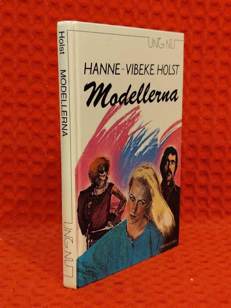 Hanne-Vibeke Holst : Modellerna