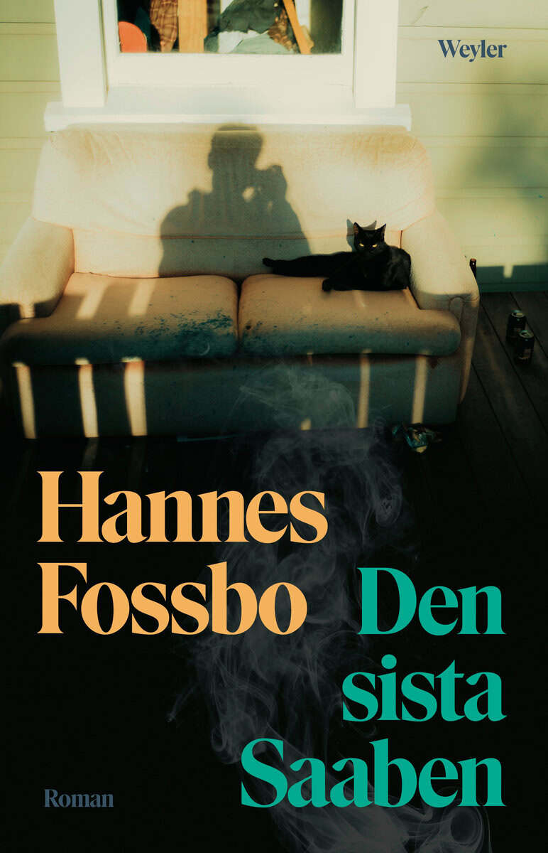 Hannes Fossbo : Den sista Saaben
