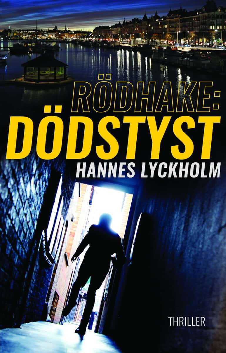 Hannes Lyckholm : Dödstyst