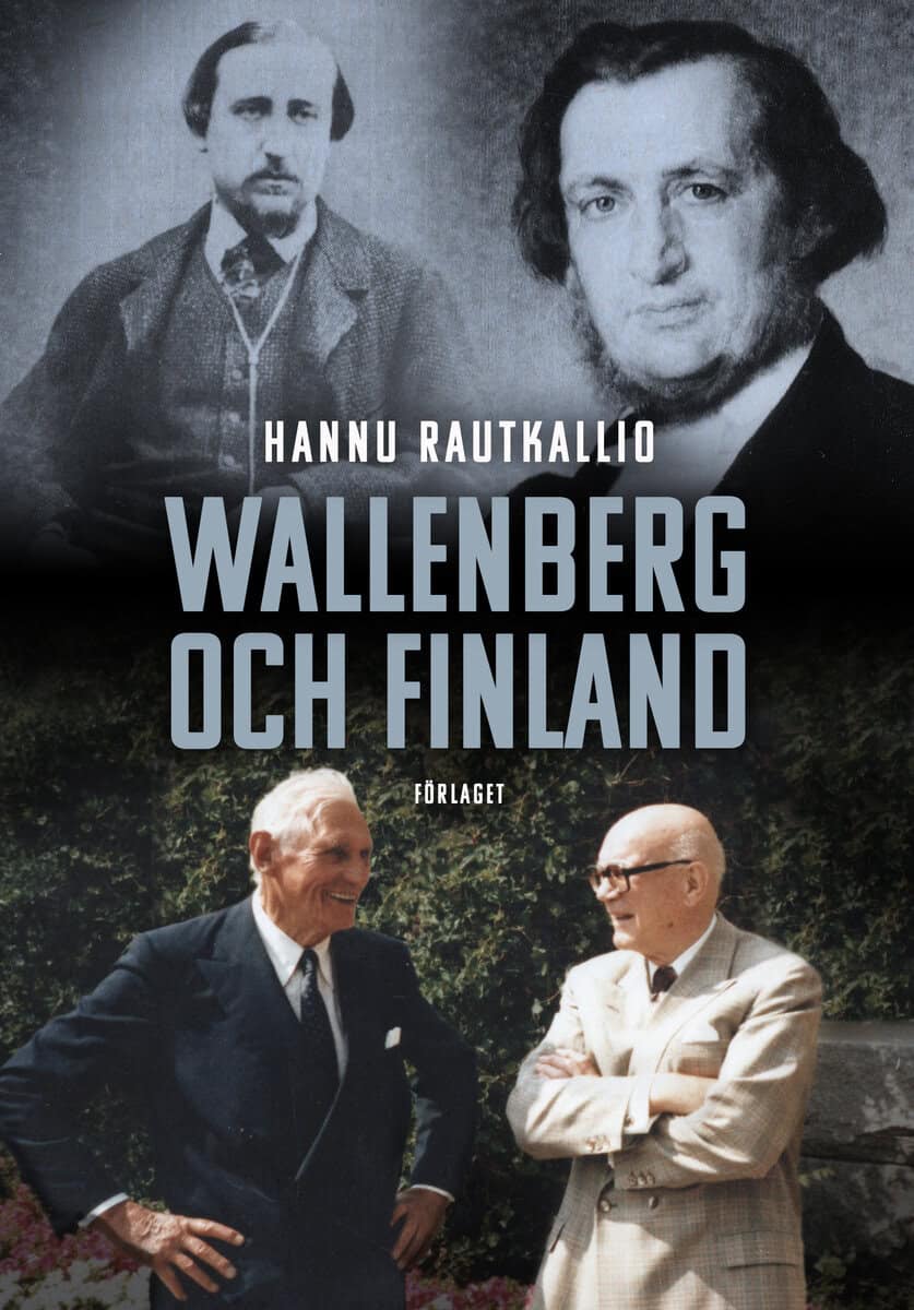 Hannu Rautkallio : Wallenberg och Finland