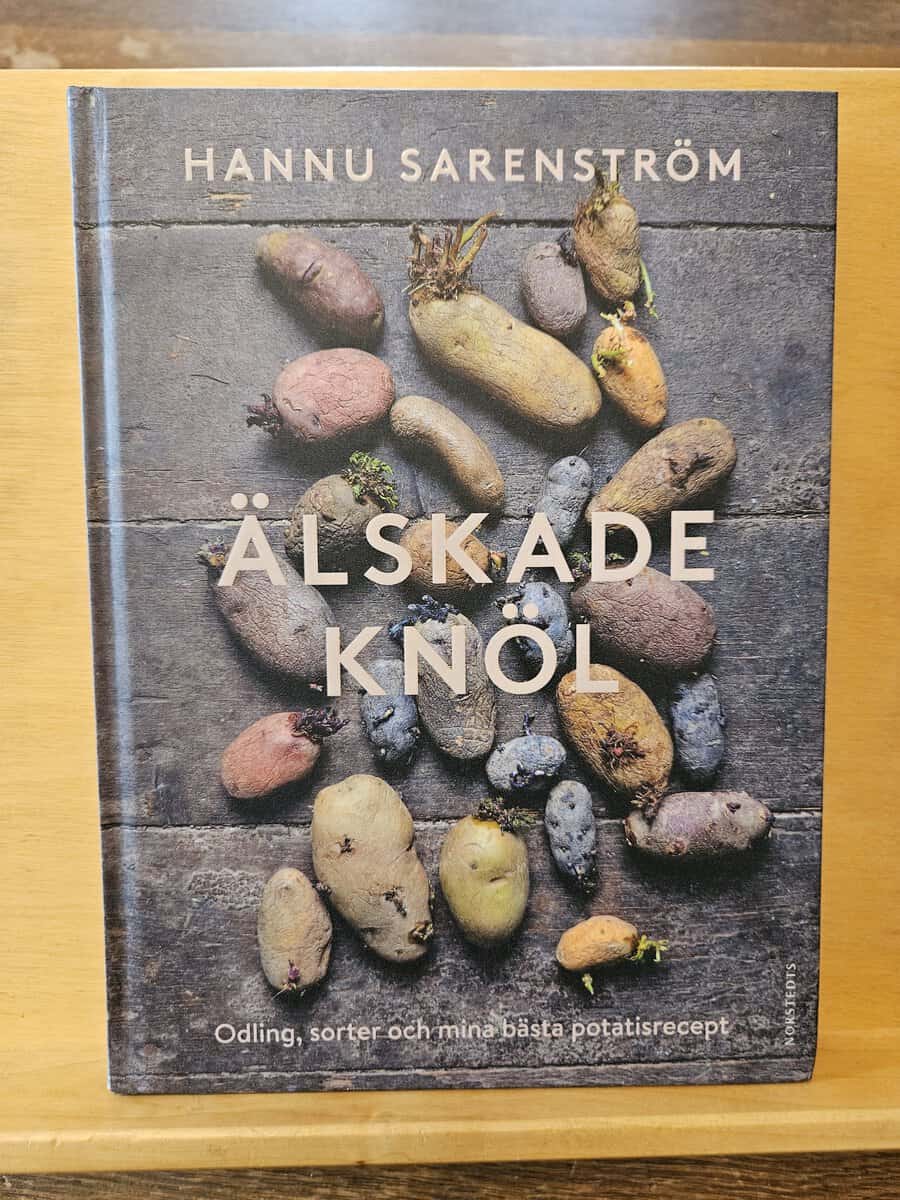 Hannu Sarenström : Älskade knöl