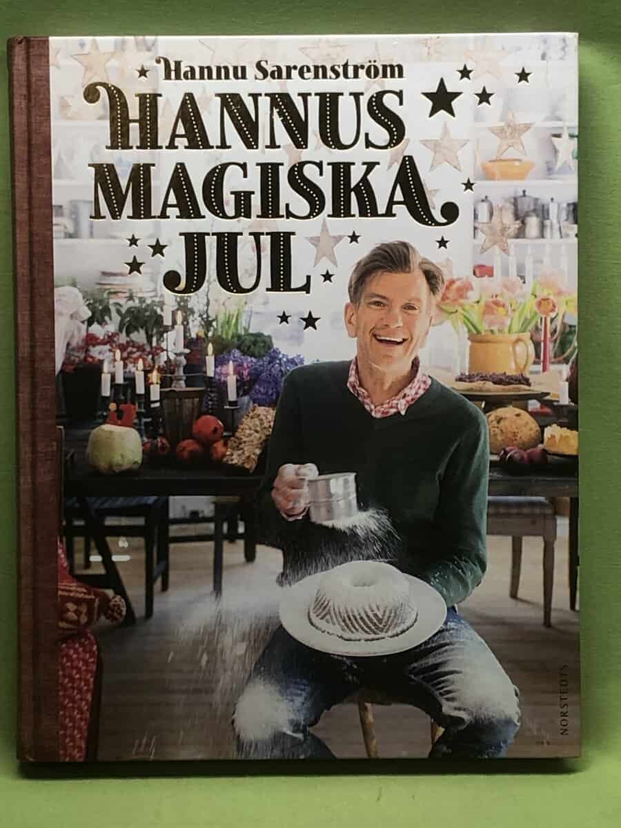Hannu Sarenström : Hannus magiska jul