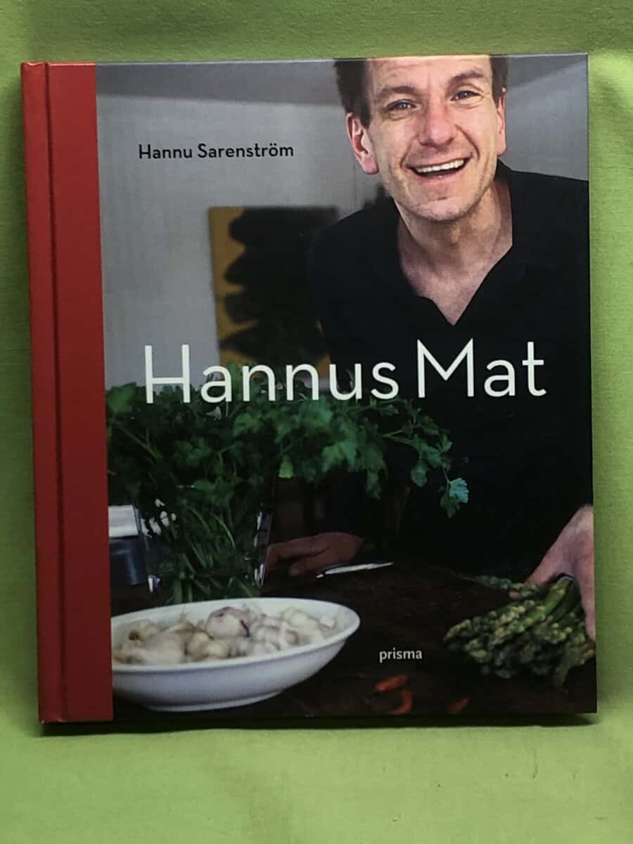 Hannu Sarenström : Hannus mat