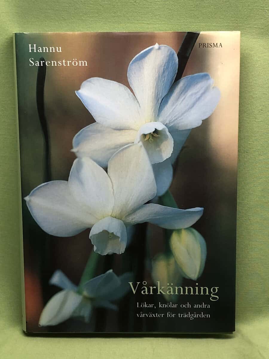 Hannu Sarenström : Vårkänning