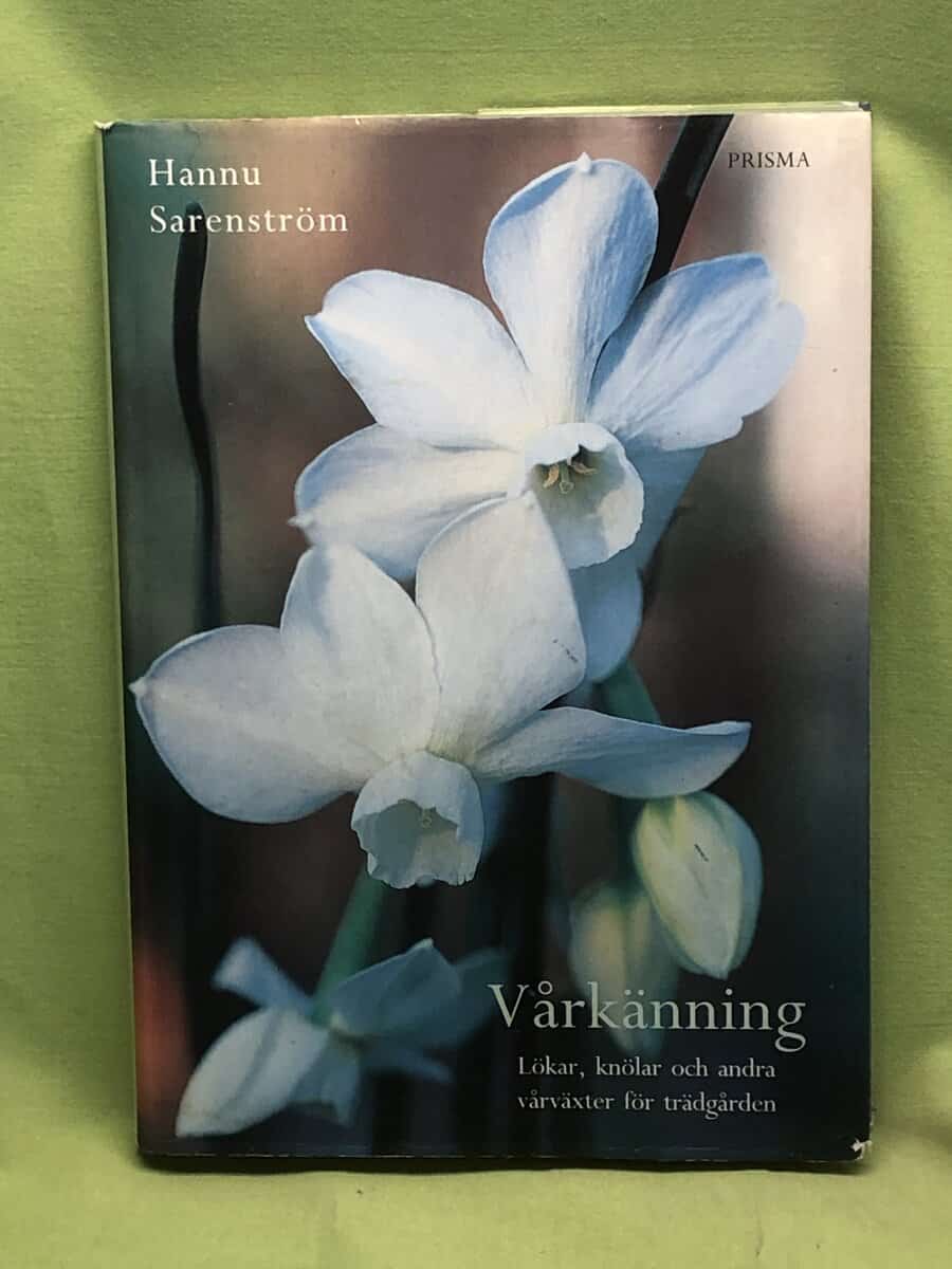 Hannu Sarenström : Vårkänning