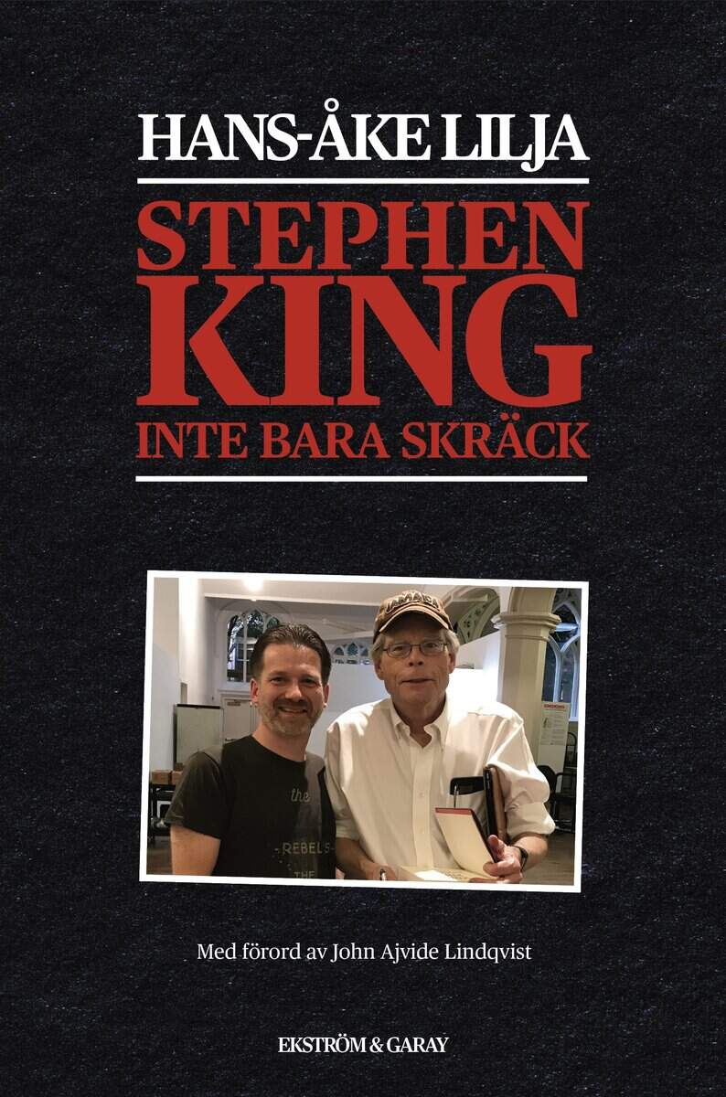Hans-Åke Lilja : Stephen King