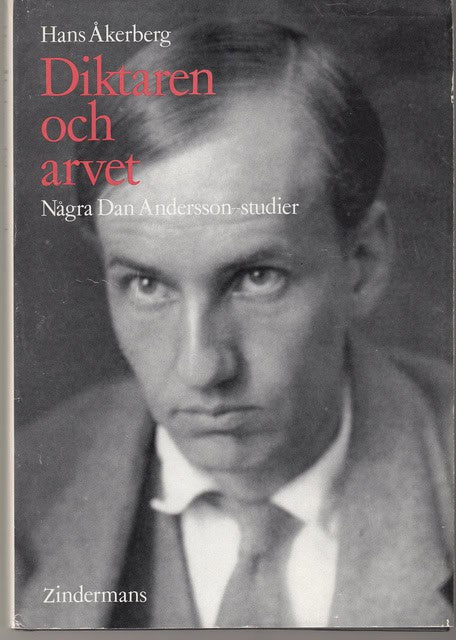 HANS. ÅKERBERG : Diktaren och arvet