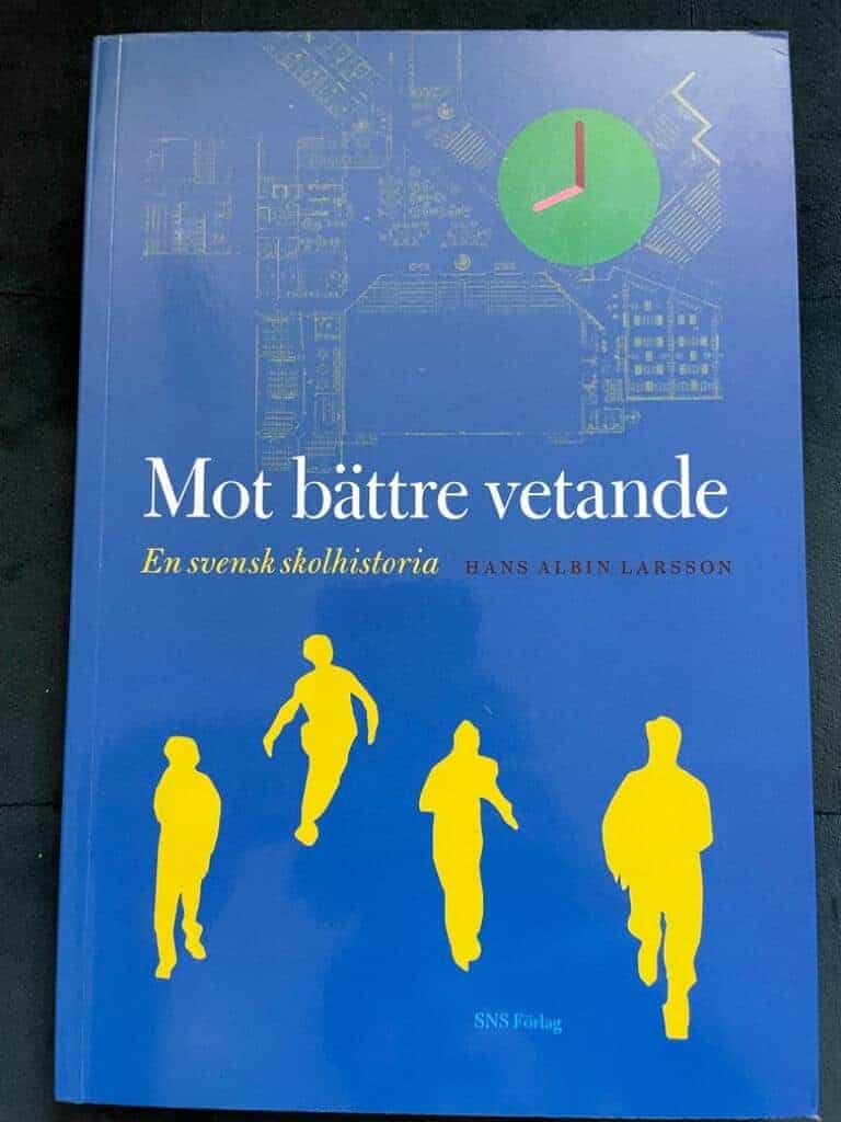 Hans Albin Larsson : Mot bättre vetande
