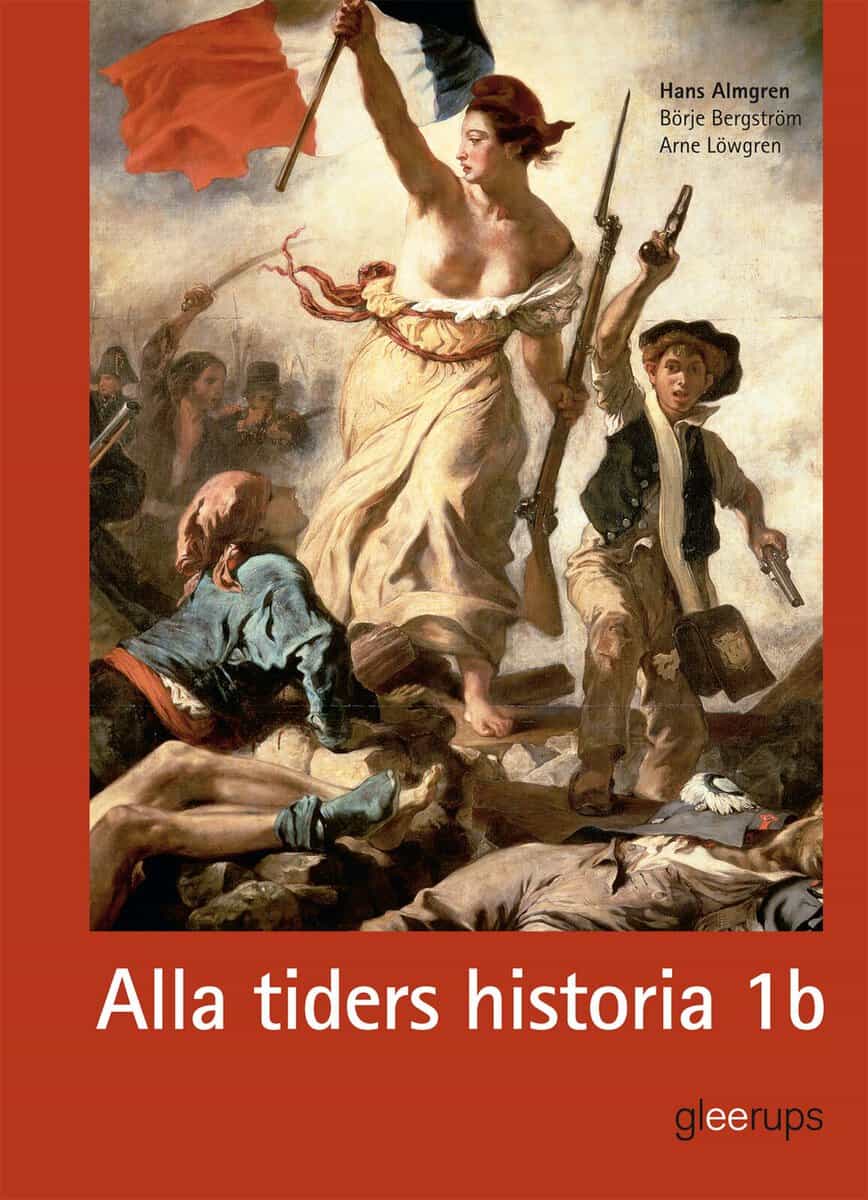Hans Almgren : Alla tiders historia 1b