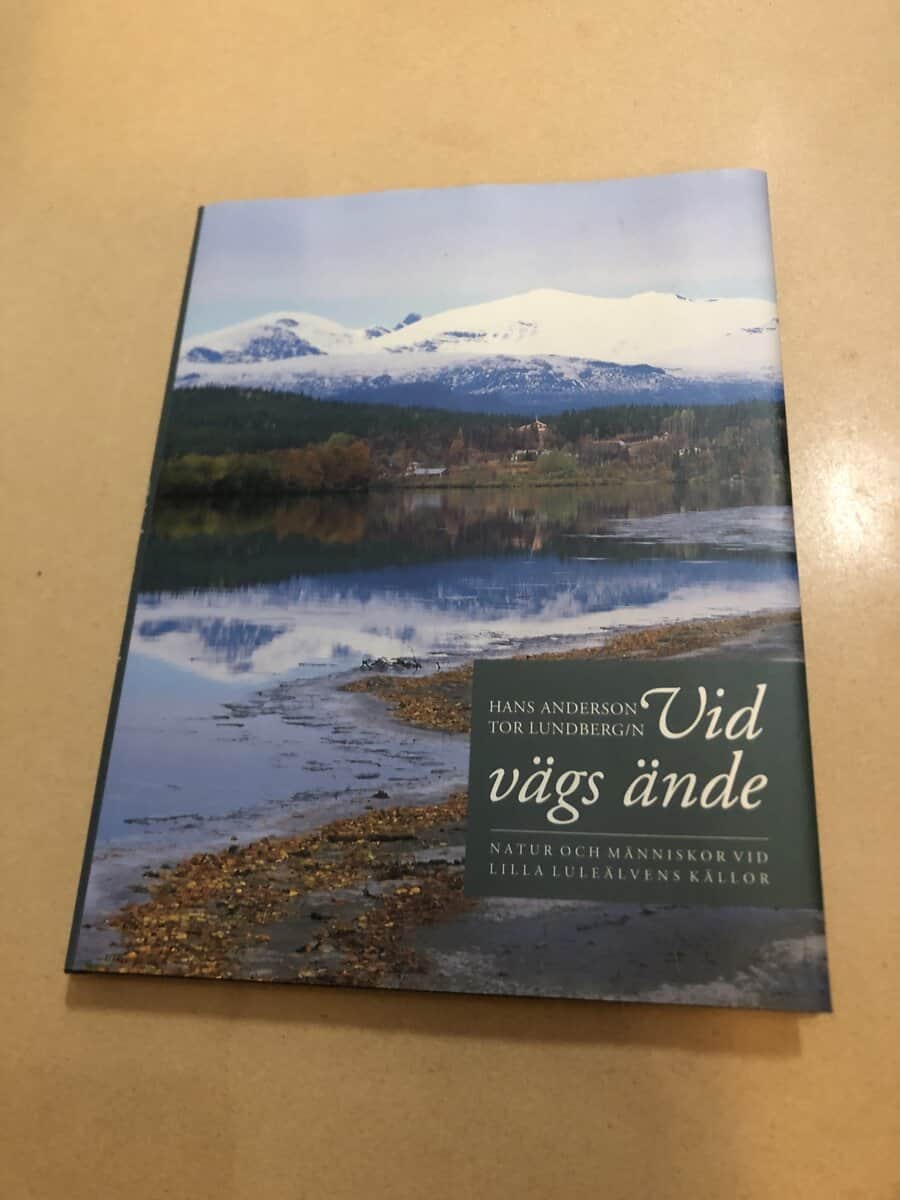 Hans Anderson : Vid vägs ände