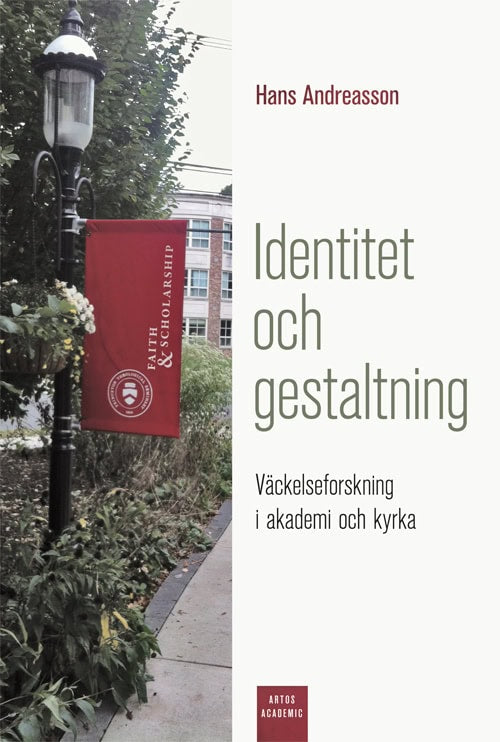 Hans Andreasson : Identitet och gestaltning