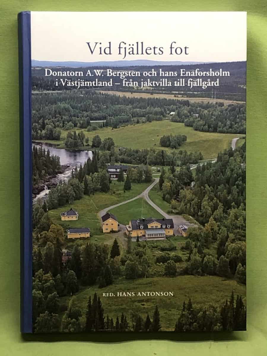 Hans Antonson : Vid fjällets fot