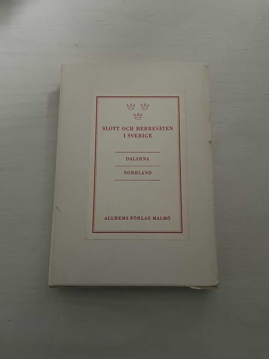 Hans Beskow : Slott och herresäten i Sverige