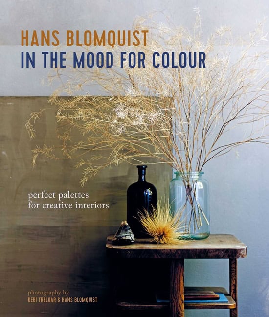 Hans Blomquist : In the mood for colour
