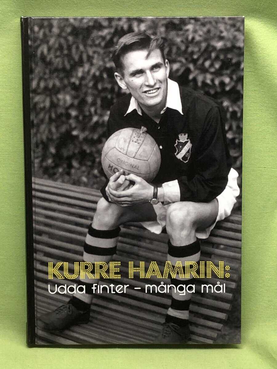 Hans Bolling : Kurre Hamrin