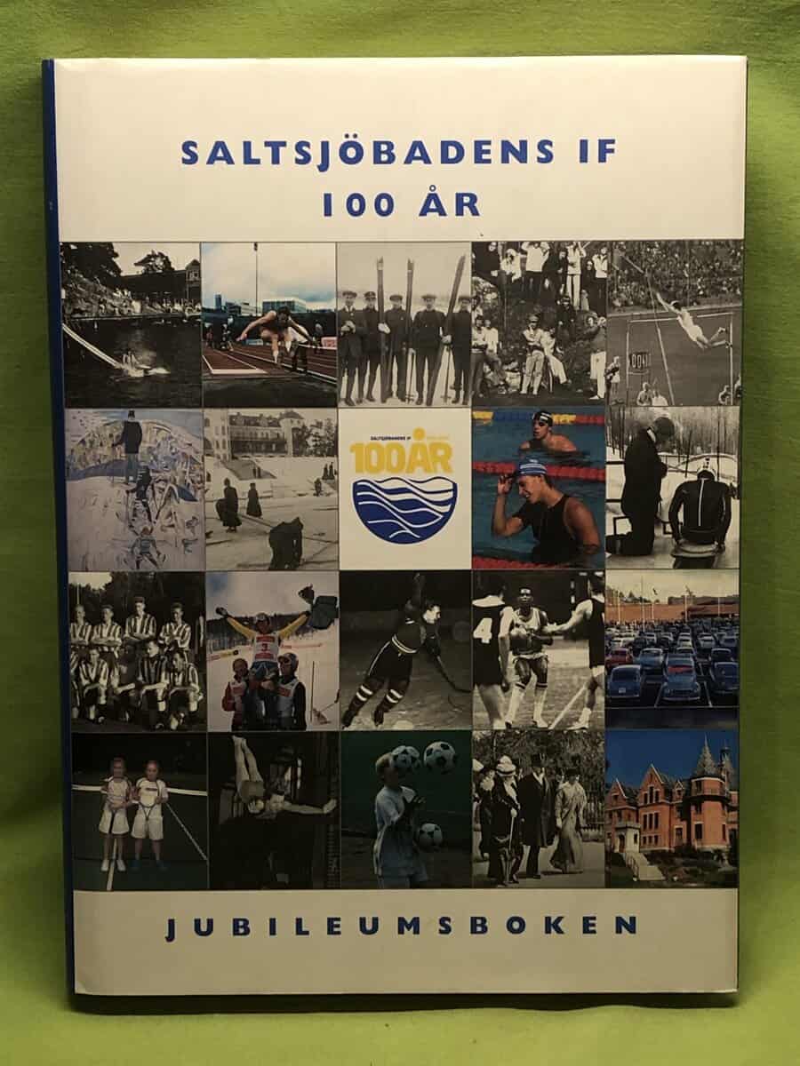 Hans Bolling : Saltsjöbadens IF 100 år