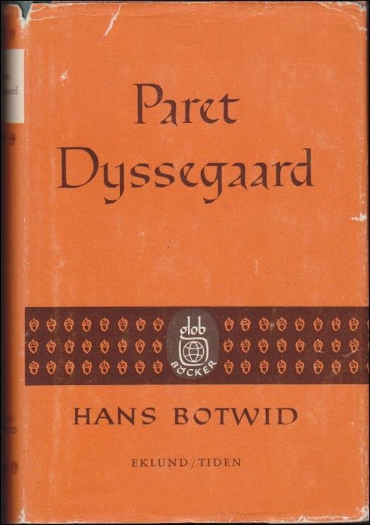 Hans Botwid : Paret Dyssegaard