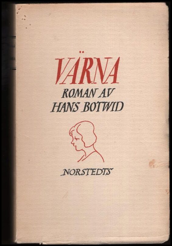 Hans Botwid : Värna