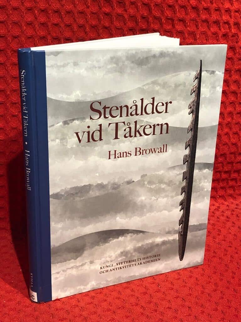 Hans Browall : Stenålder vid Tåkern