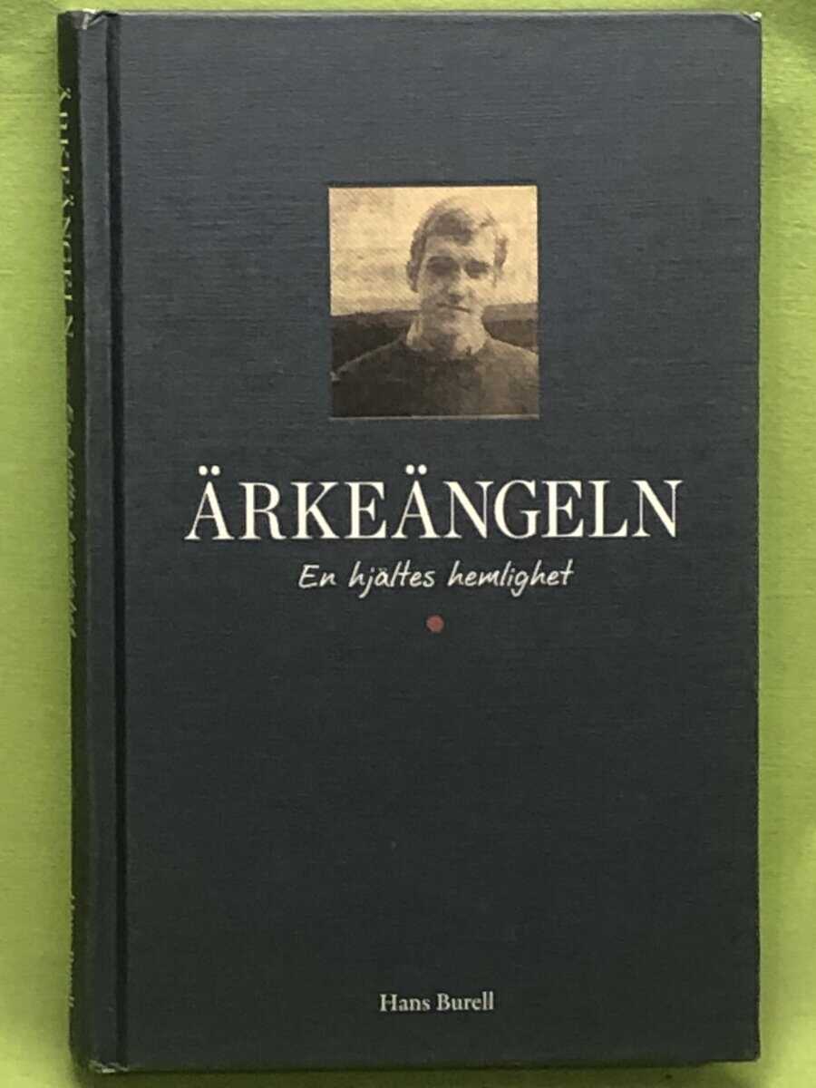 Hans Burell : Ärkeängeln