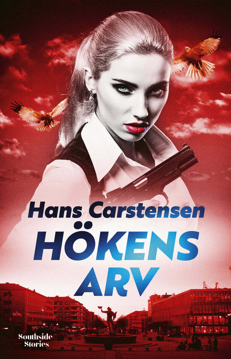 Hans Carstensen : Hökens arv