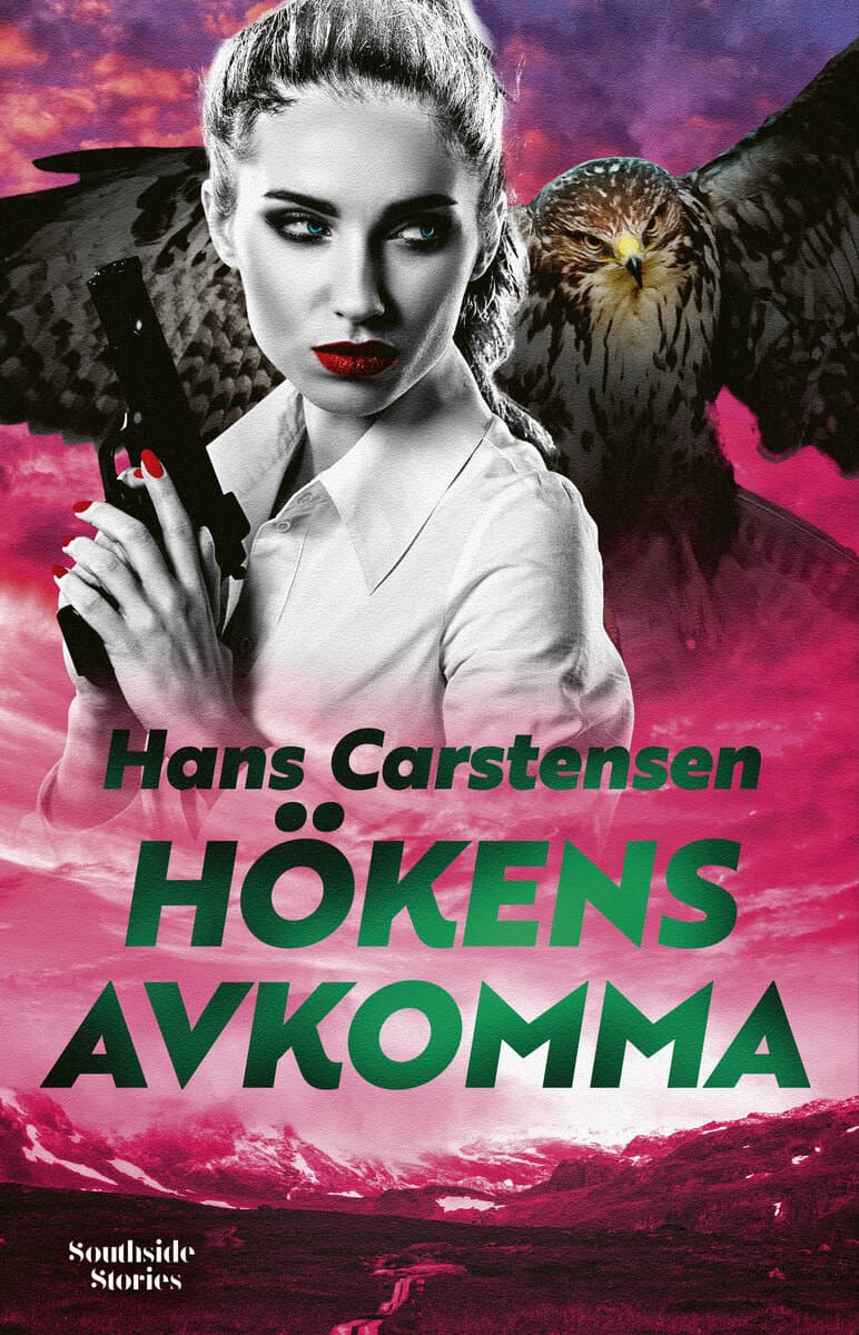 Hans Carstensen : Hökens avkomma