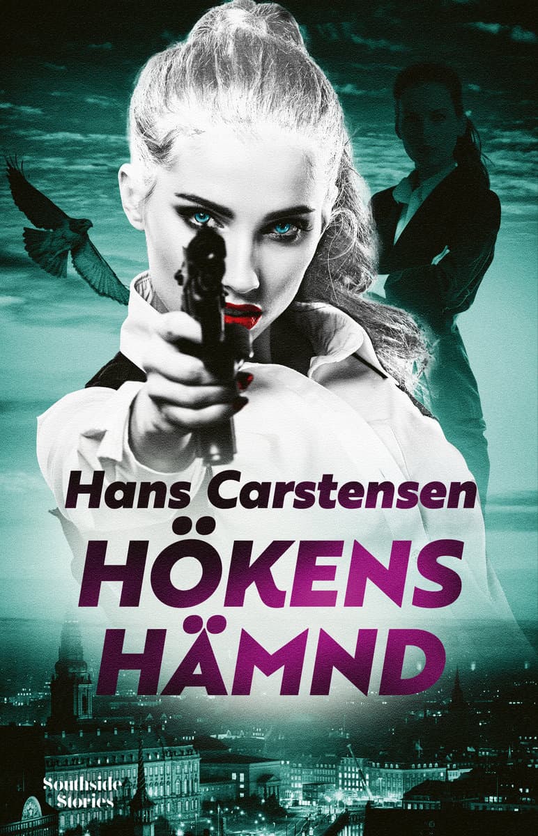 Hans Carstensen : Hökens hämnd