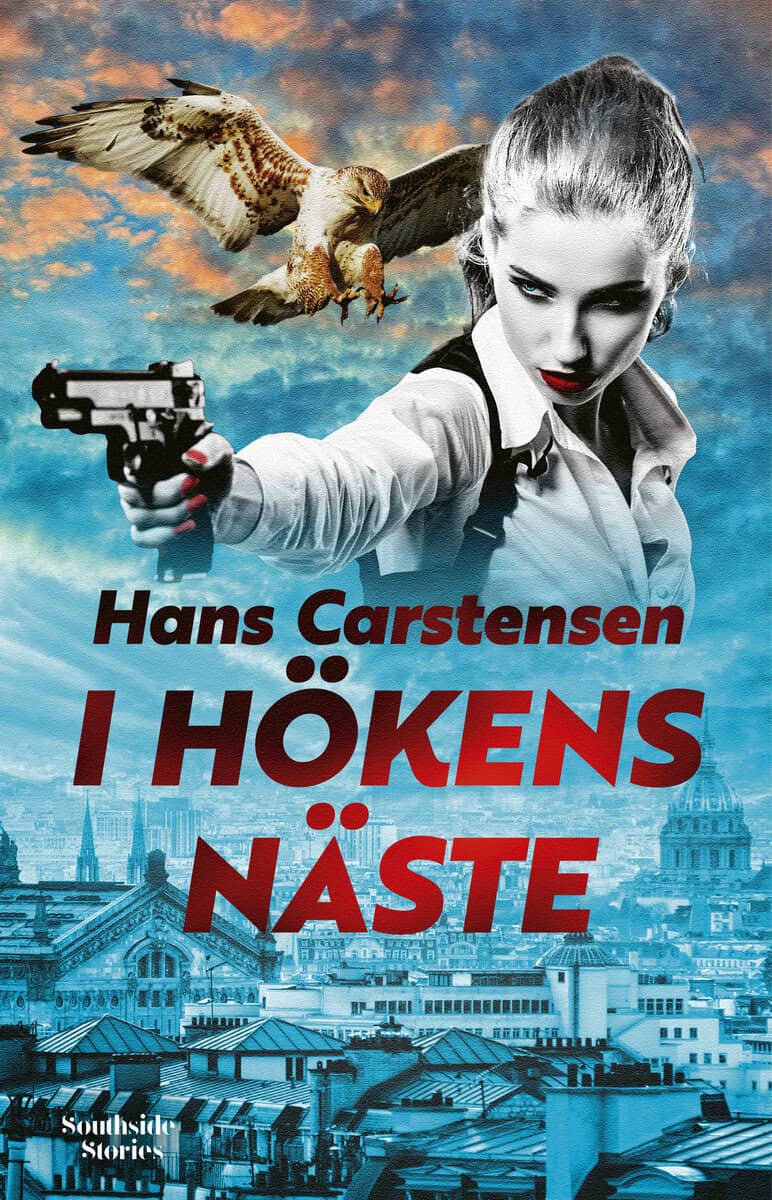 Hans Carstensen : I hökens näste