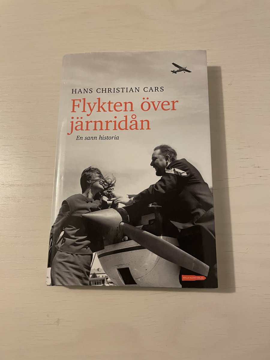 Hans Christian Cars : Flykten över järnridån en sann historia