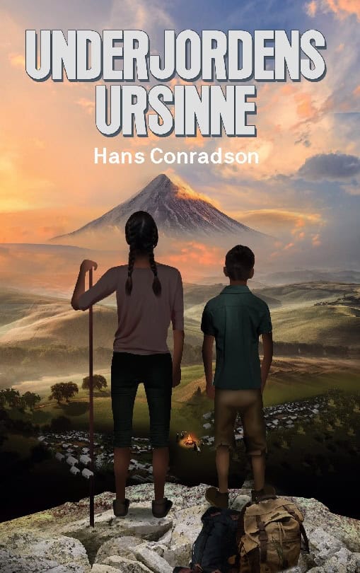 Hans Conradson : Underjordens ursinne