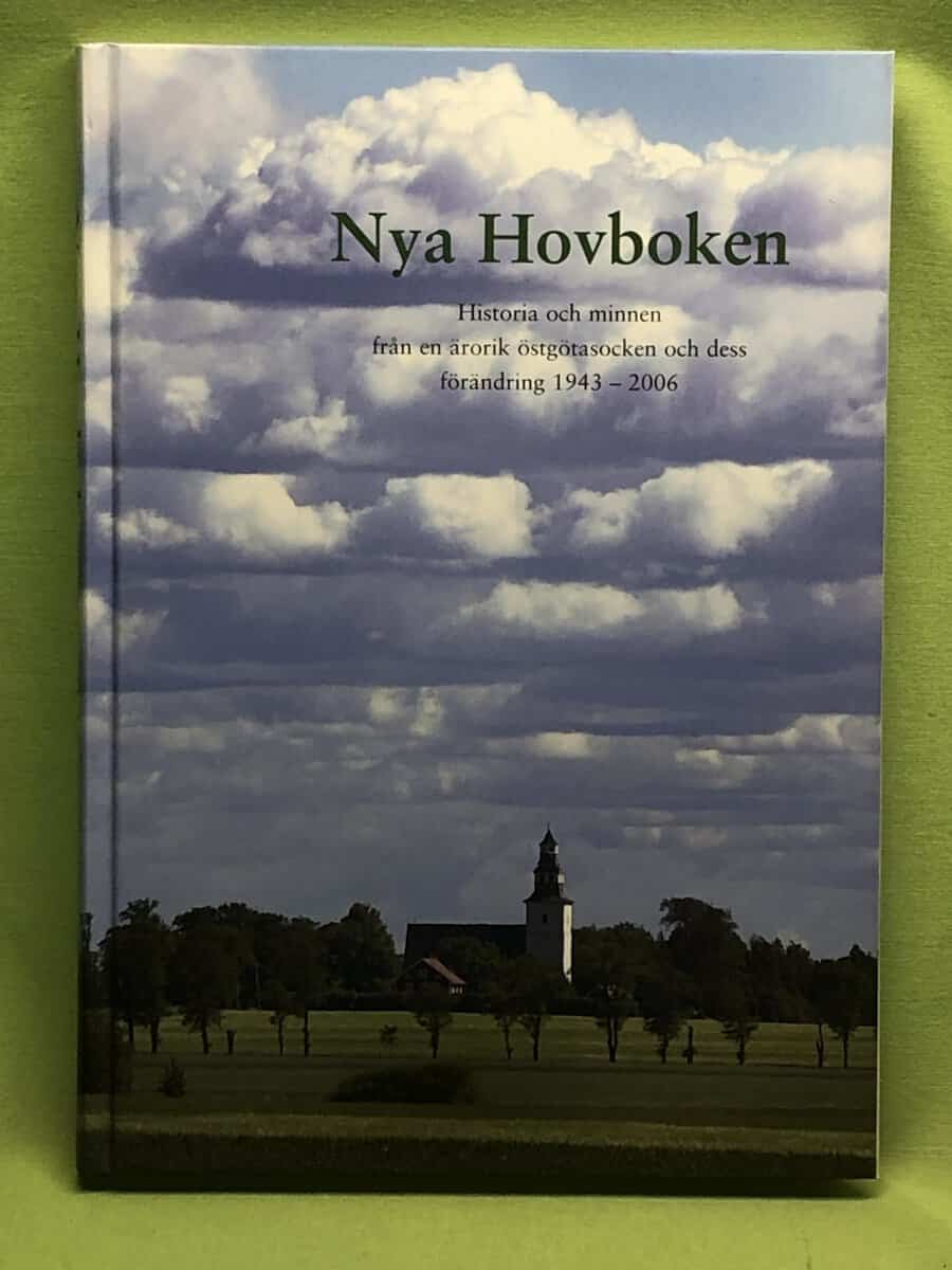 Hans Davidson : Nya Hovboken