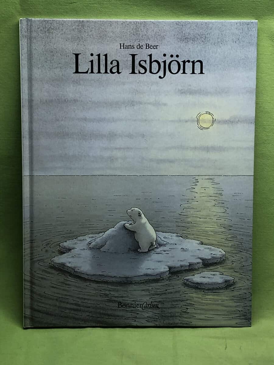 Hans de Beer : Lilla isbjörn