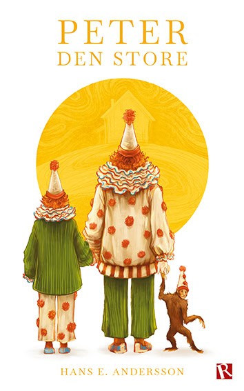 Hans E. Andersson : Peter den store