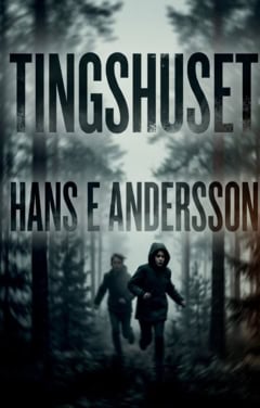 Hans E Andersson : Tingshuset