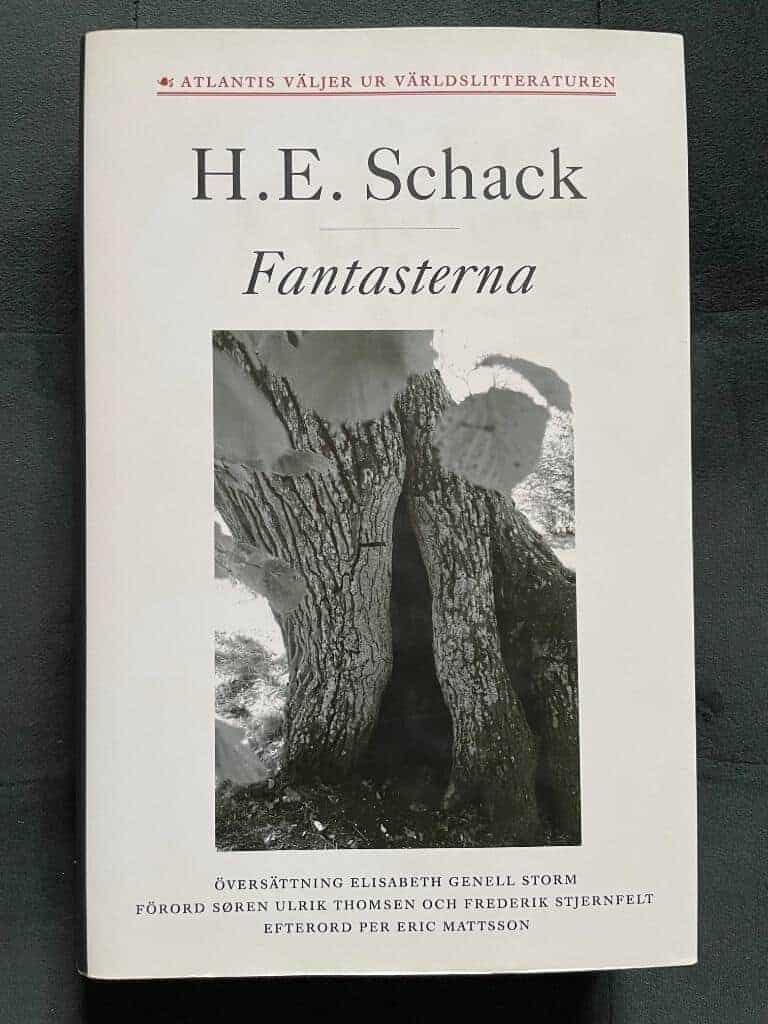 Hans Egede Schack : Fantasterna