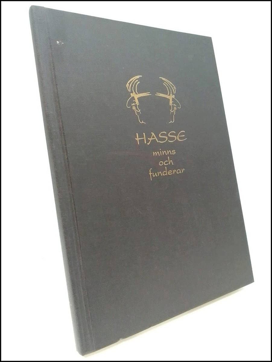 Hans Ellung : Hasse minns och funderar